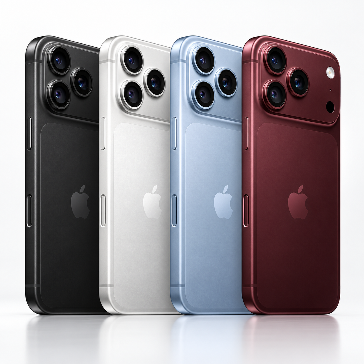 iPhone 18 Pro